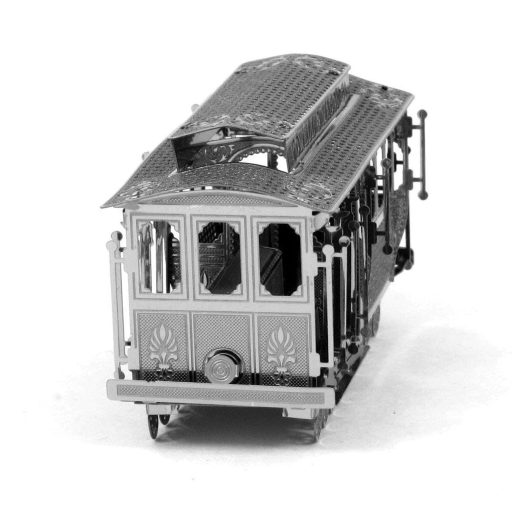 Buy Aipin Cable Car DIY metal model kit in Australia