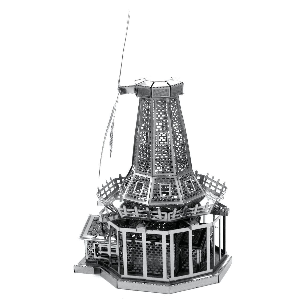 PMG Australia - Aipin Windmill DIY metal model kit