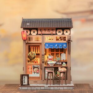 Cutebee Morita-Ya Book Nook