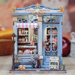 Cutebee Sweet Marie Book Nook