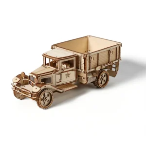 Truck 3D wooden puzzle