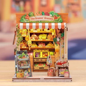 The Greens' Grocery