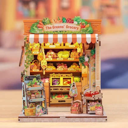 Cutebee The Greens’ Grocery