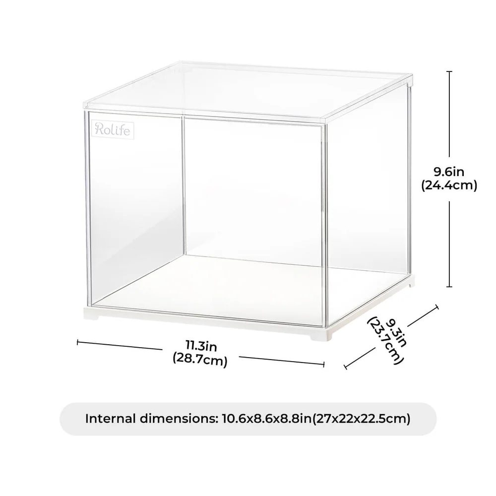 Dust Cover DF03L - size