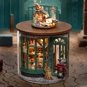 Magic Shop Miniature Dollhouse