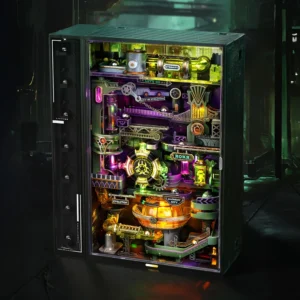 ROKR Alchemy City