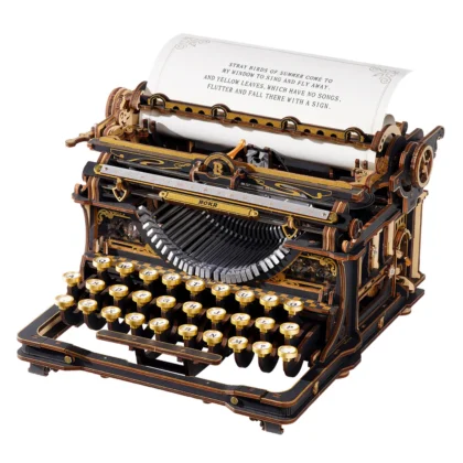 ROKR Mechanical Typewriter (Classic Version)