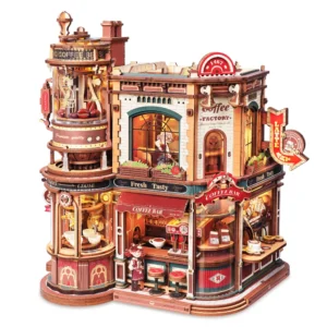 ROKR Dream Coffee Factory