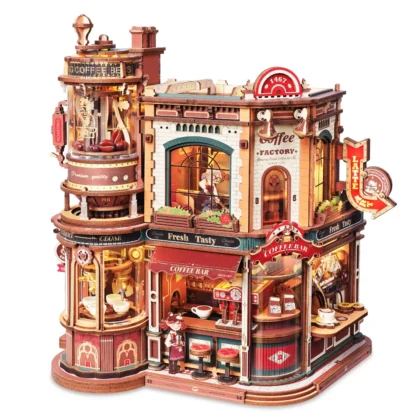 ROKR Dream Coffee Factory