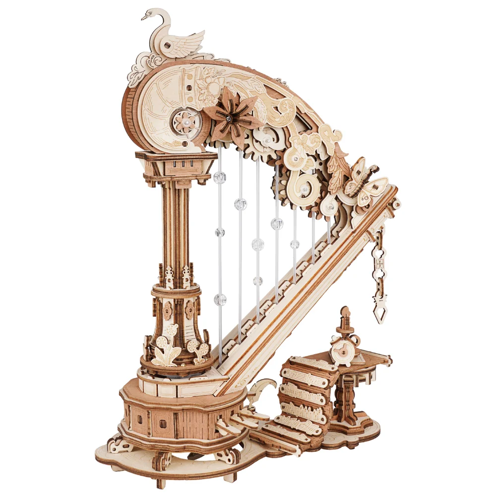 ROKR Magic Harp - front