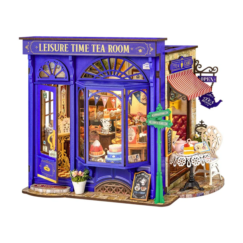 Rolife Leisure Team Room - front
