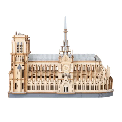 Rowood Paris Cathedral