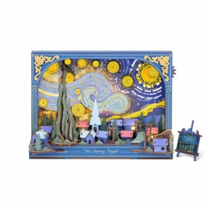 Rowood Starry Night