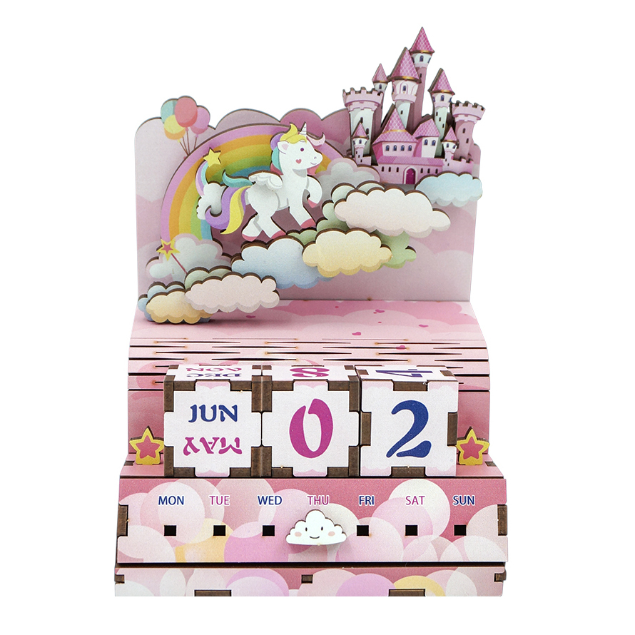 Tonecheer Happiness Castle - front